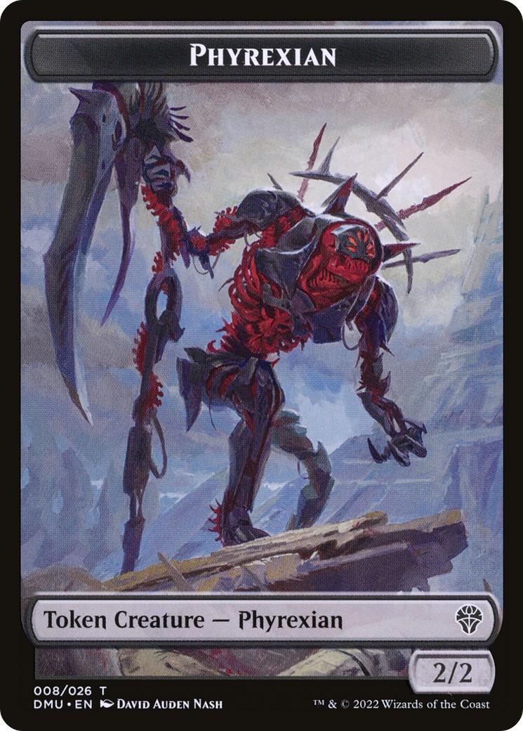 Phyrexian - Image 1