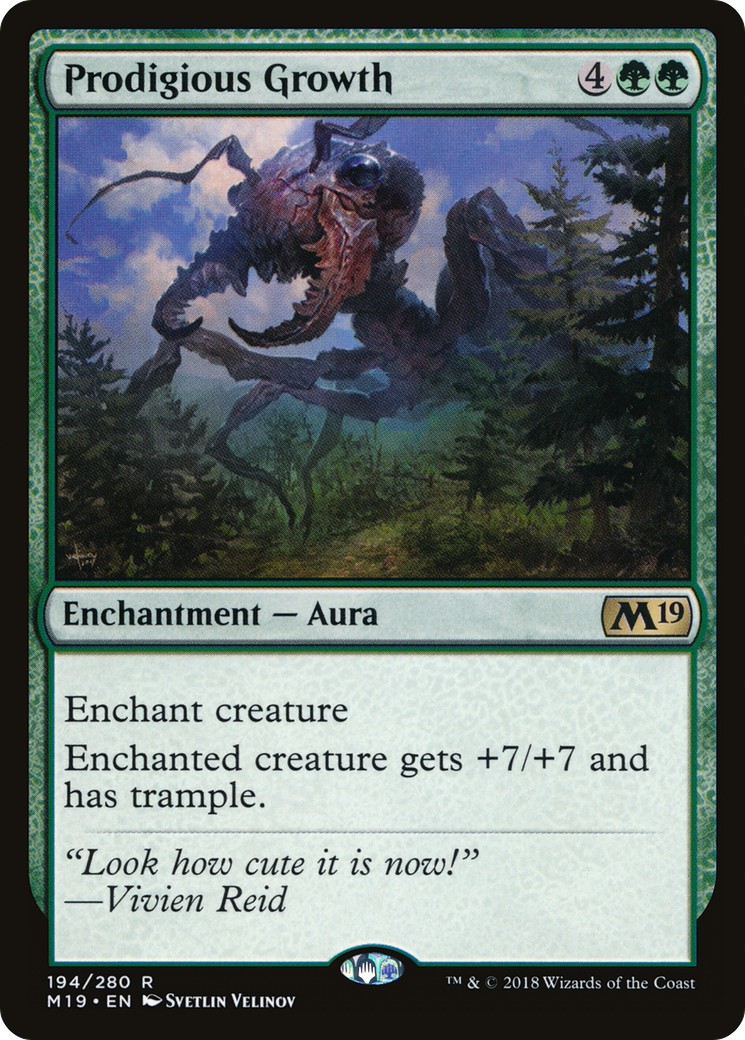 Prodigious Growth - Image 1