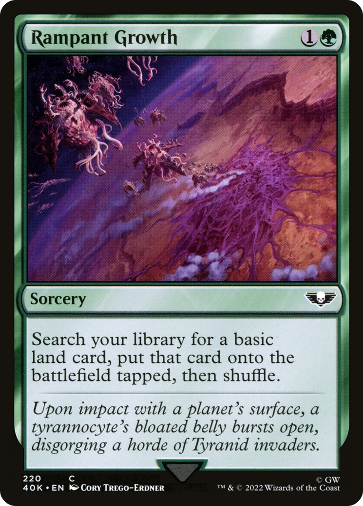 Rampant Growth - Image 1