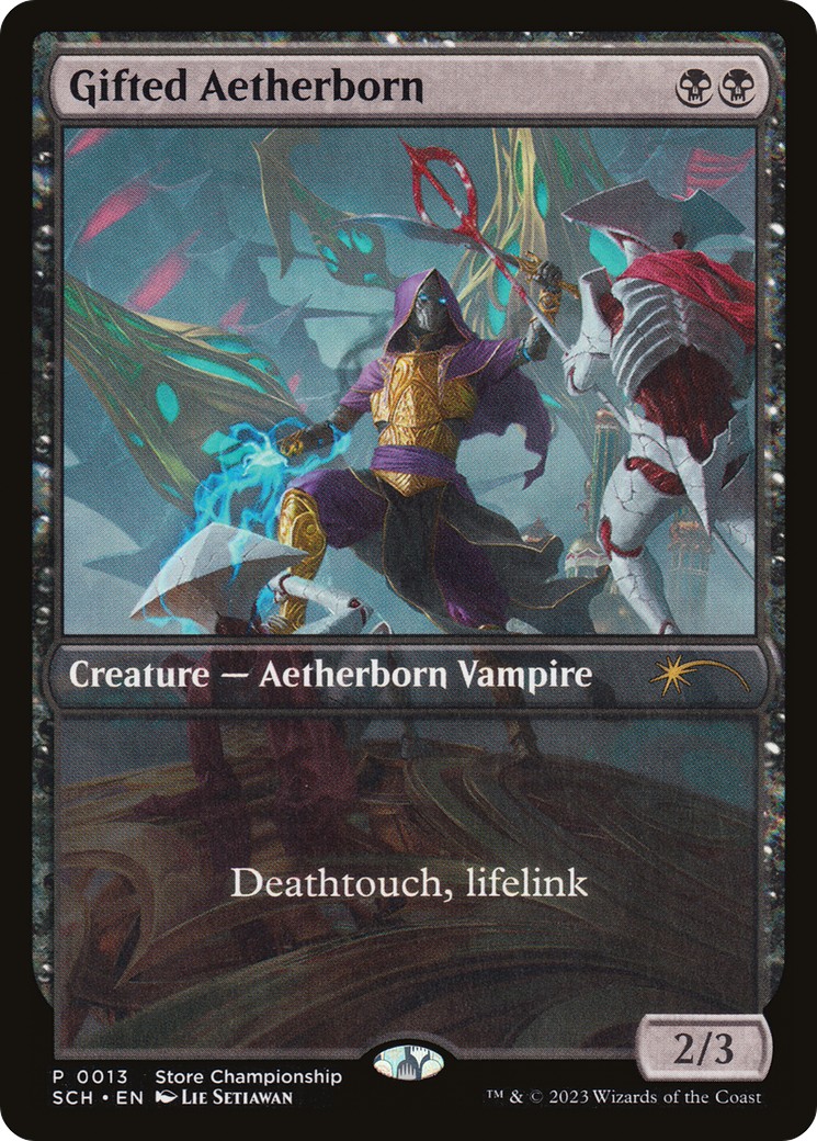 Gifted Aetherborn - Image 1