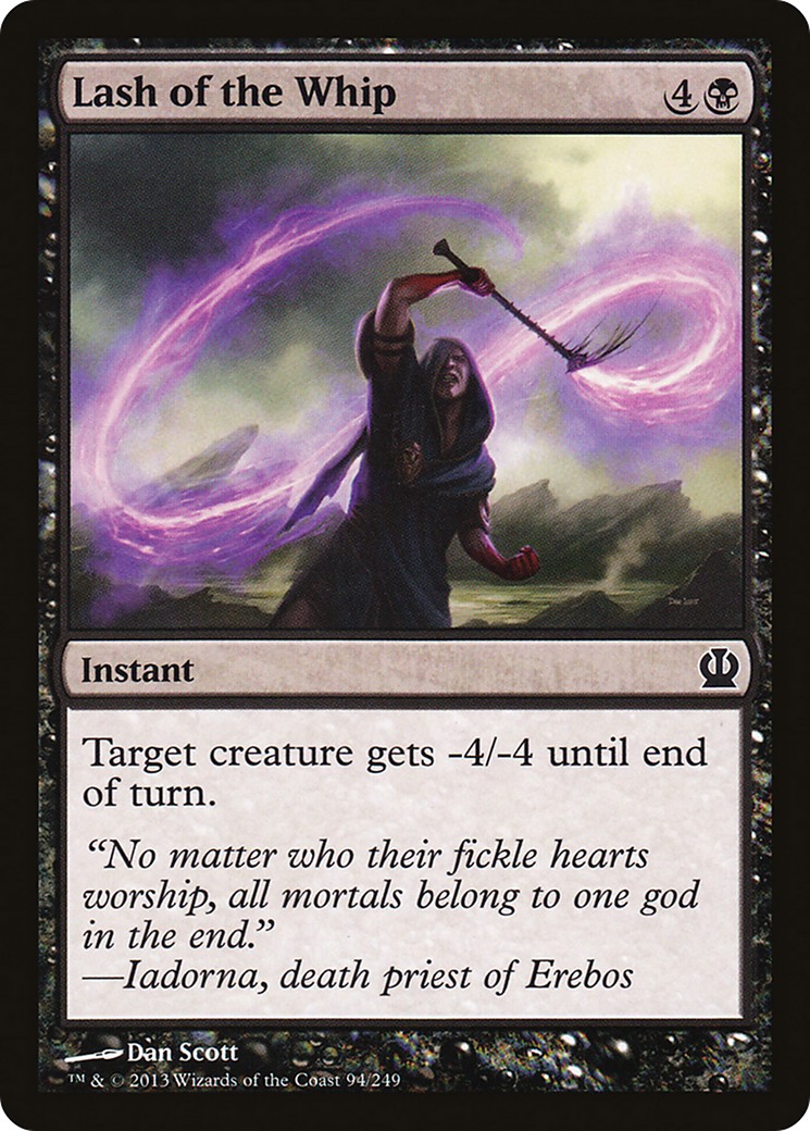 Lash of the Whip - Image 1