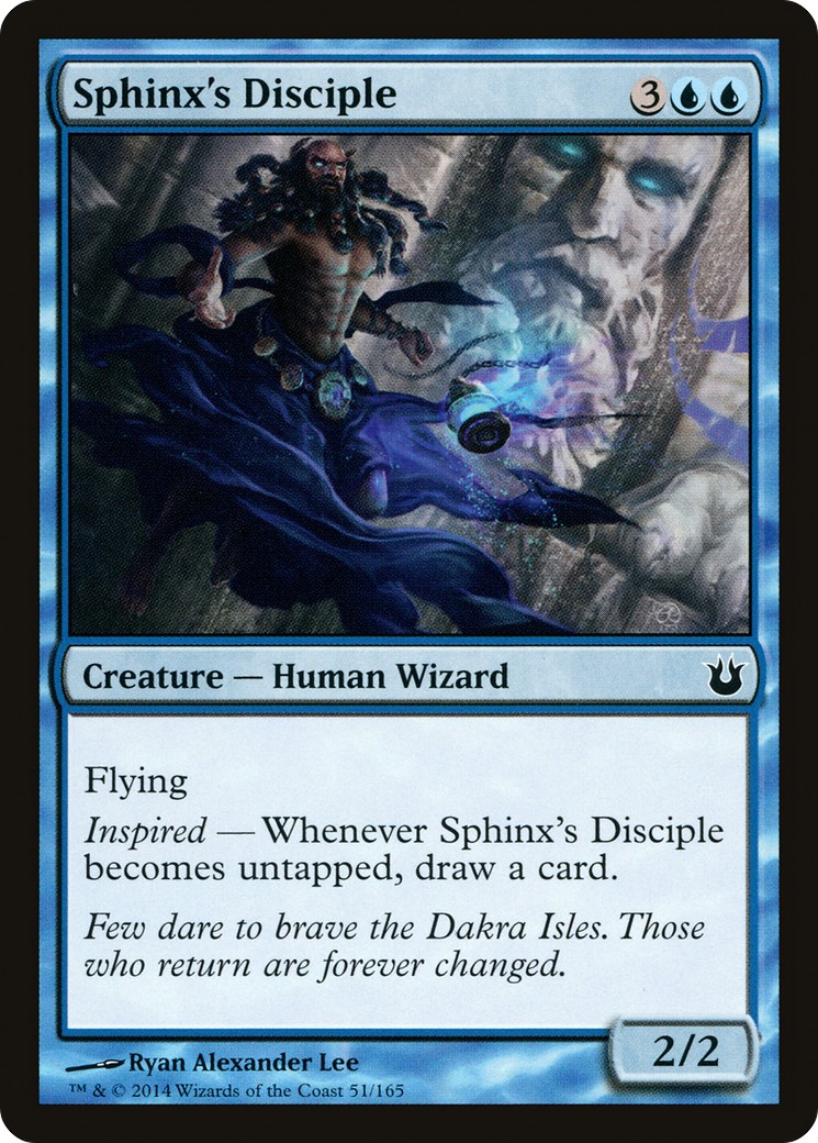 Sphinx's Disciple - Image 1