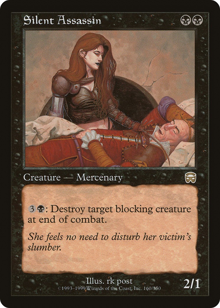 Silent Assassin - Image 1