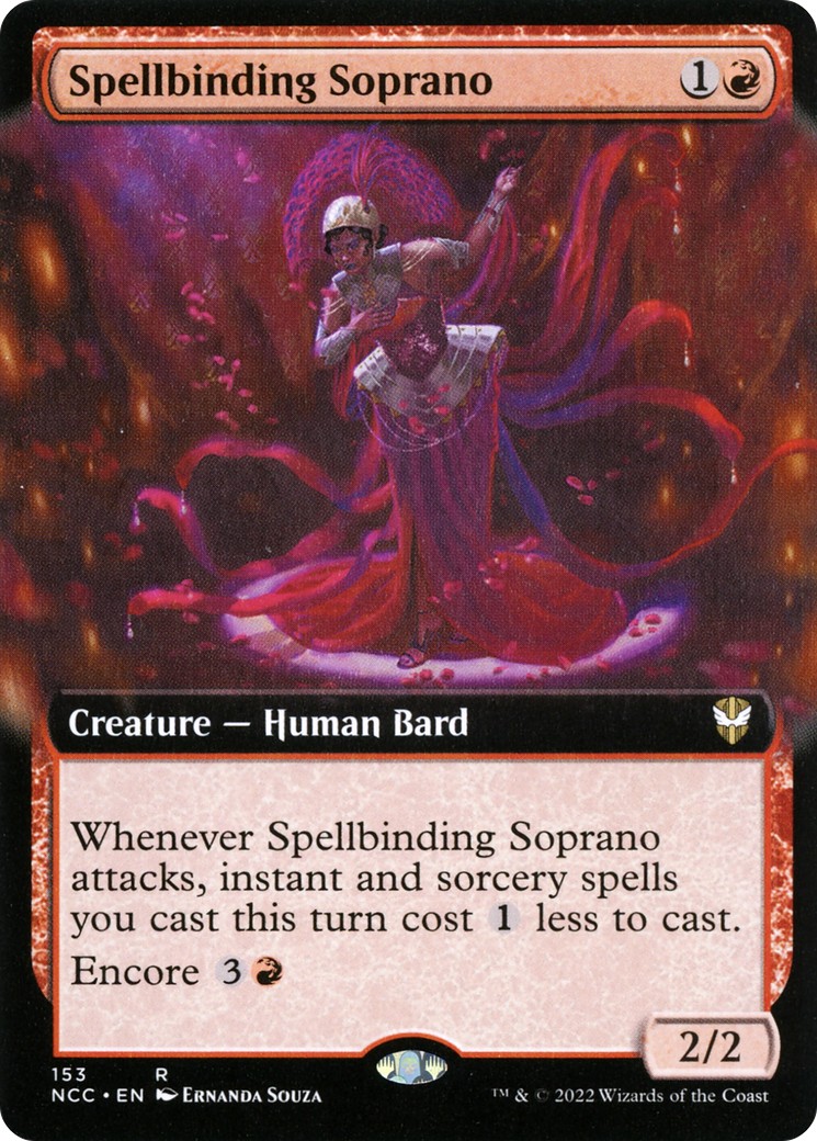 Spellbinding Soprano - Image 1