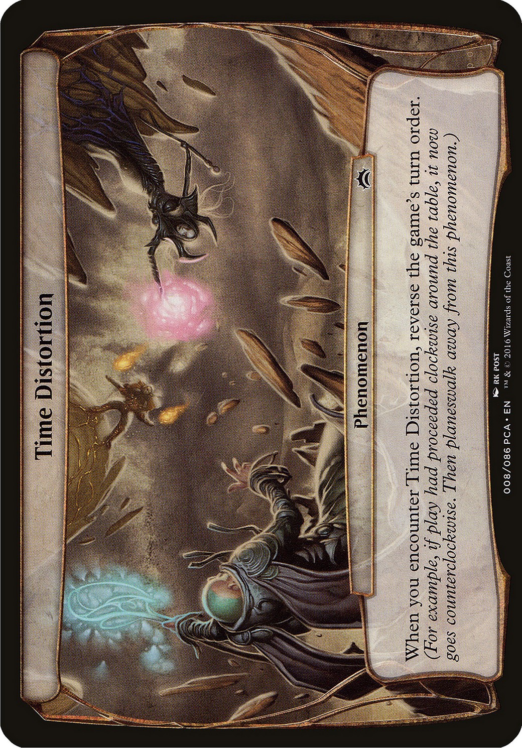 Time Distortion - Image 1