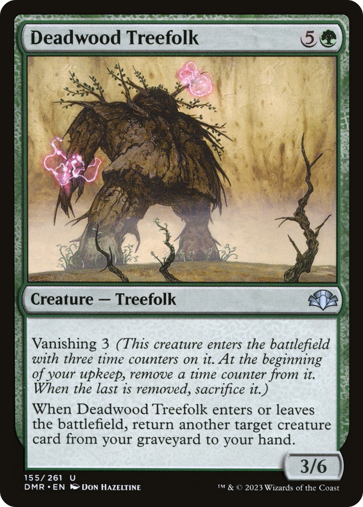Deadwood Treefolk - Image 1