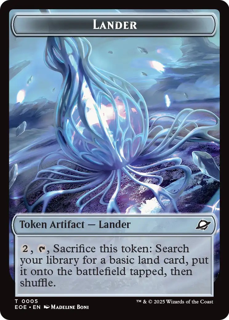 Lander - Image 1