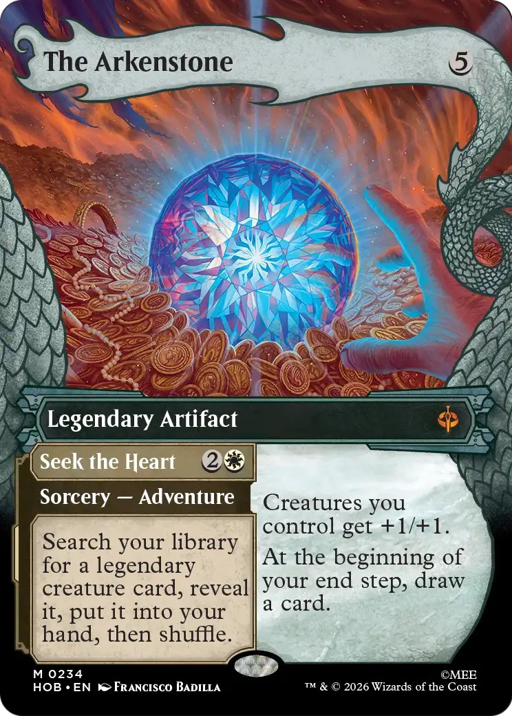 The Arkenstone // Seek the Heart - Image 1