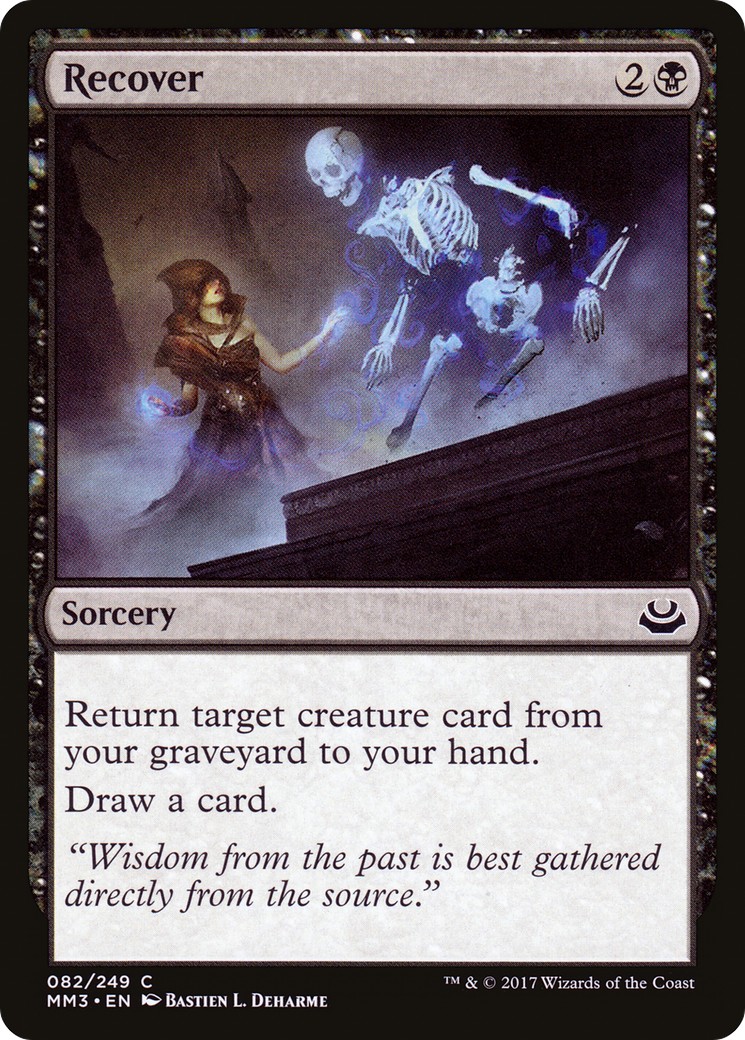 Recover - Image 1