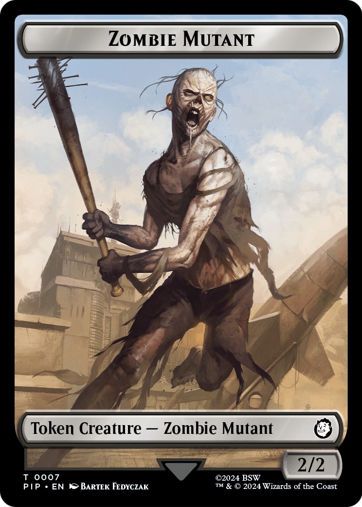 Zombie Mutant - Image 1