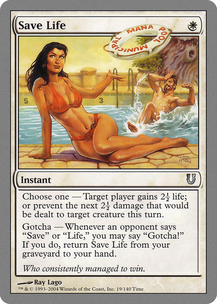 Save Life - Image 1
