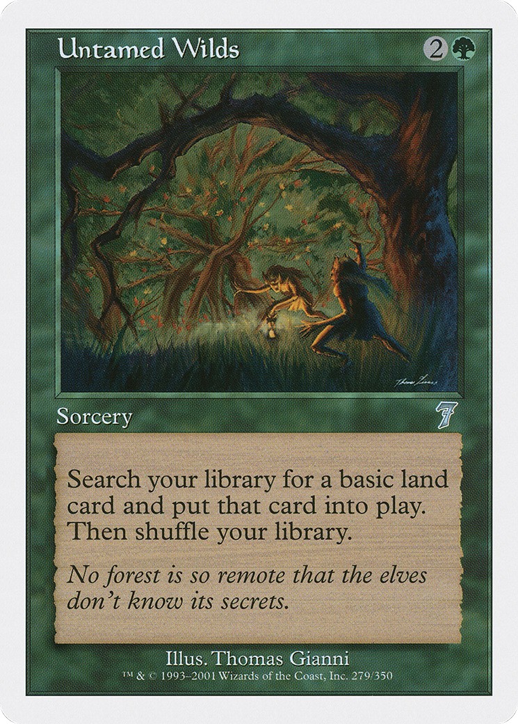 Untamed Wilds - Image 1