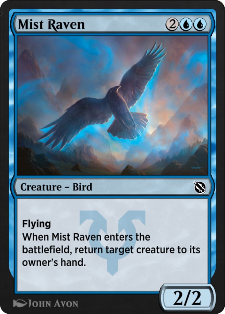 Mist Raven - Image 1