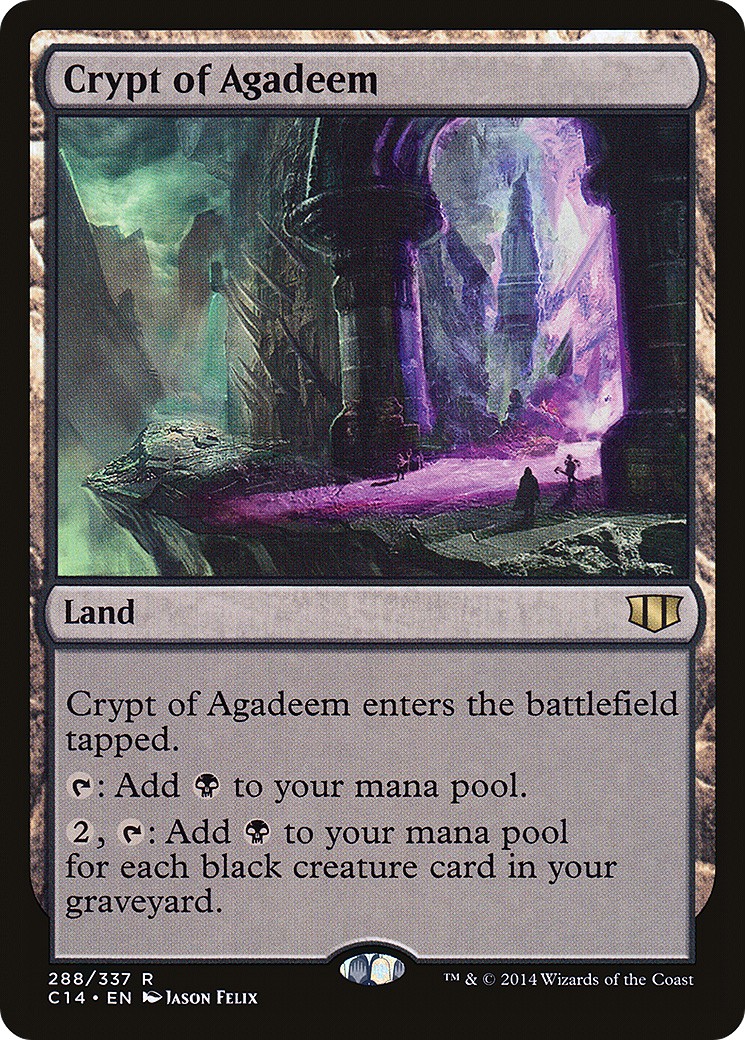Crypt of Agadeem - Image 1