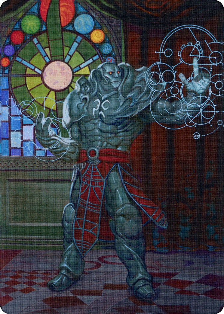 Karn, Living Legacy // Karn, Living Legacy - Image 1