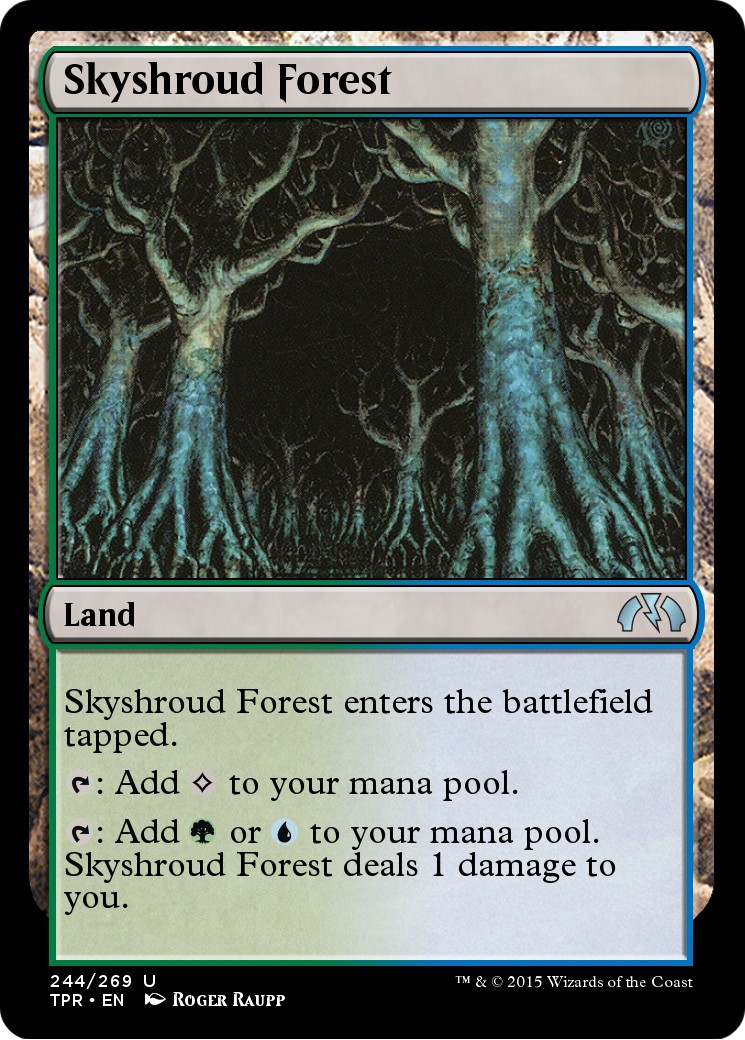 Skyshroud Forest - Image 1