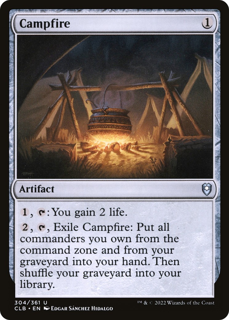 Campfire - Image 1