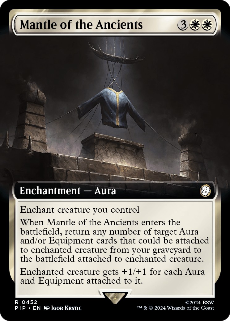 Mantle of the Ancients - Image 1