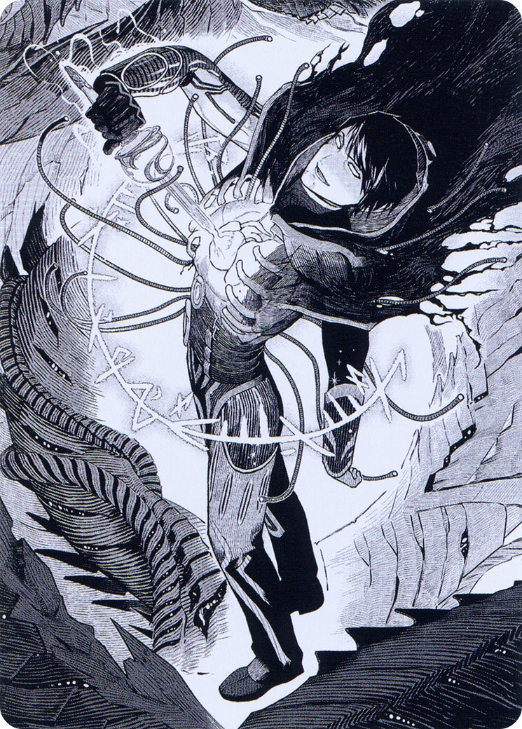 Jace, the Perfected Mind // Jace, the Perfected Mind - Image 1