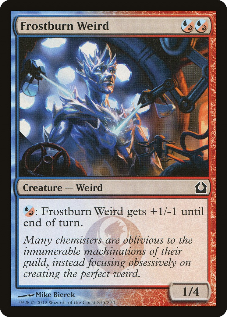 Frostburn Weird - Image 1