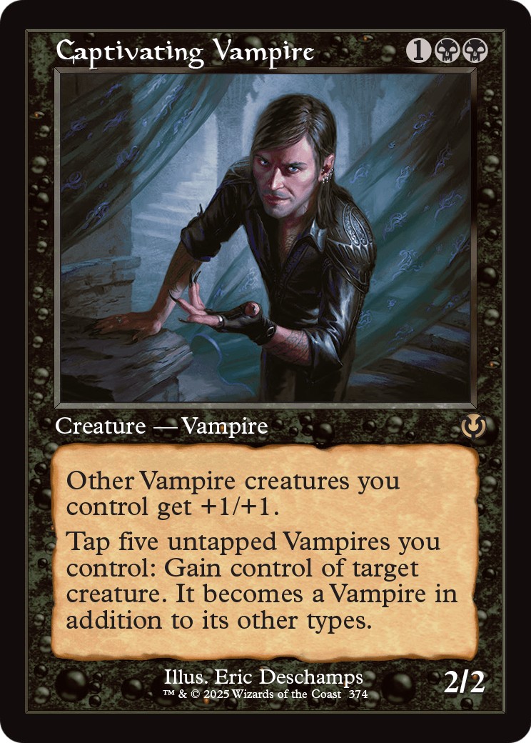 Captivating Vampire - Image 1