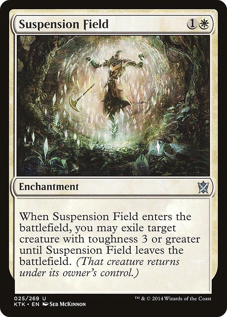 Suspension Field - Image 1