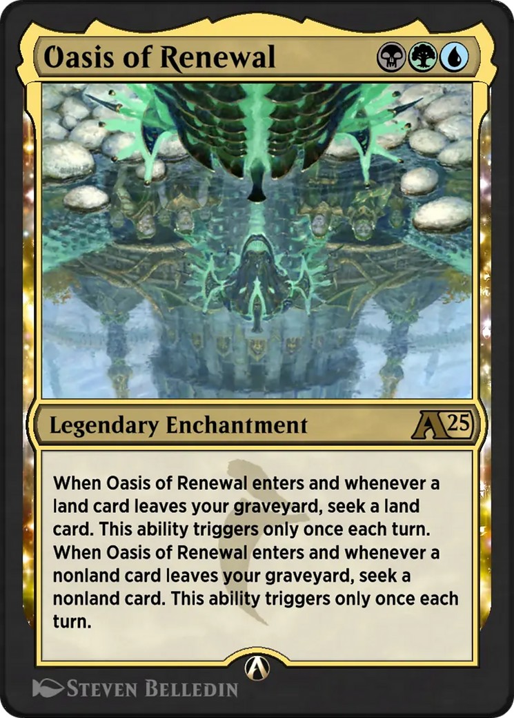 Oasis of Renewal - Image 1
