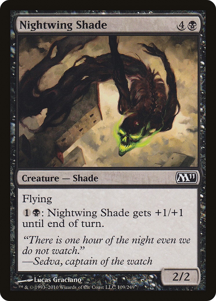 Nightwing Shade - Image 1