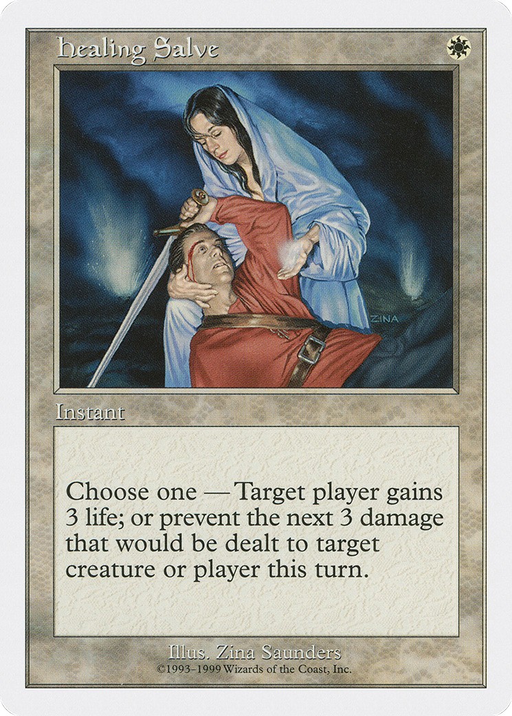 Healing Salve - Image 1