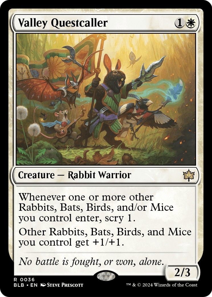 Valley Questcaller - Image 1