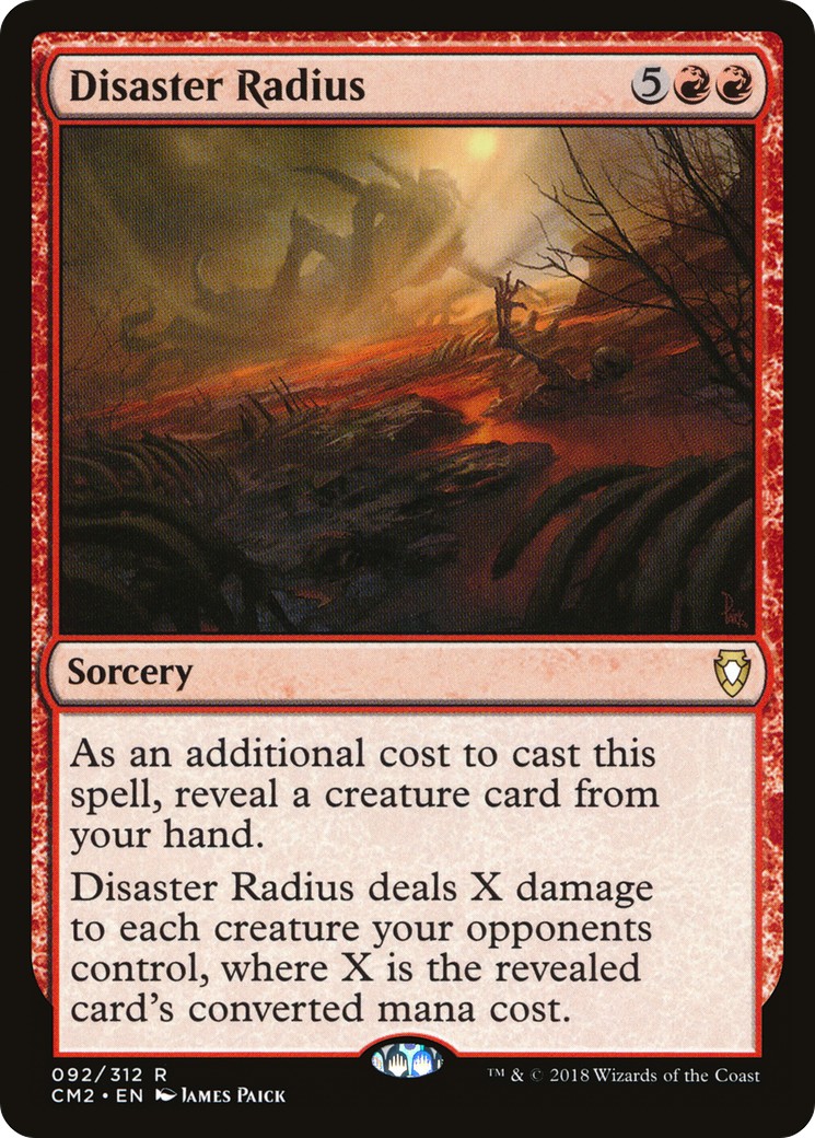 2018 Magic: The Gathering Commander Anthology Volume II 2018 Magic: The Gathering Commander Anthology Volume II #92 trading c