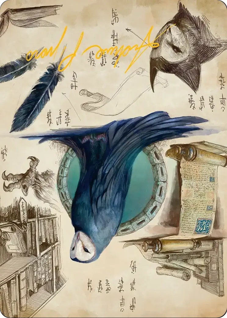 Wan Shi Tong, Librarian // Wan Shi Tong, Librarian - Image 1