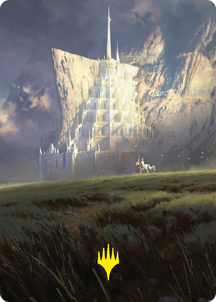 Minas Tirith // Minas Tirith - Image 1