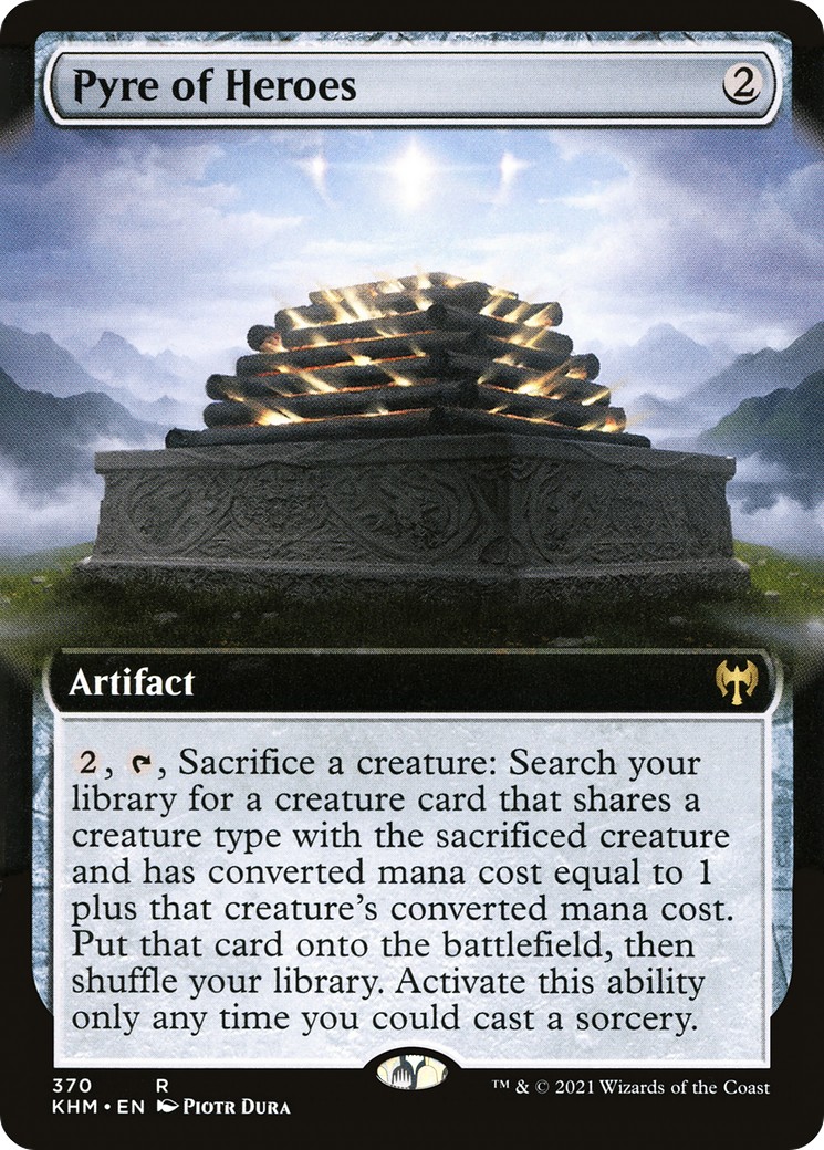 Pyre of Heroes - Image 1