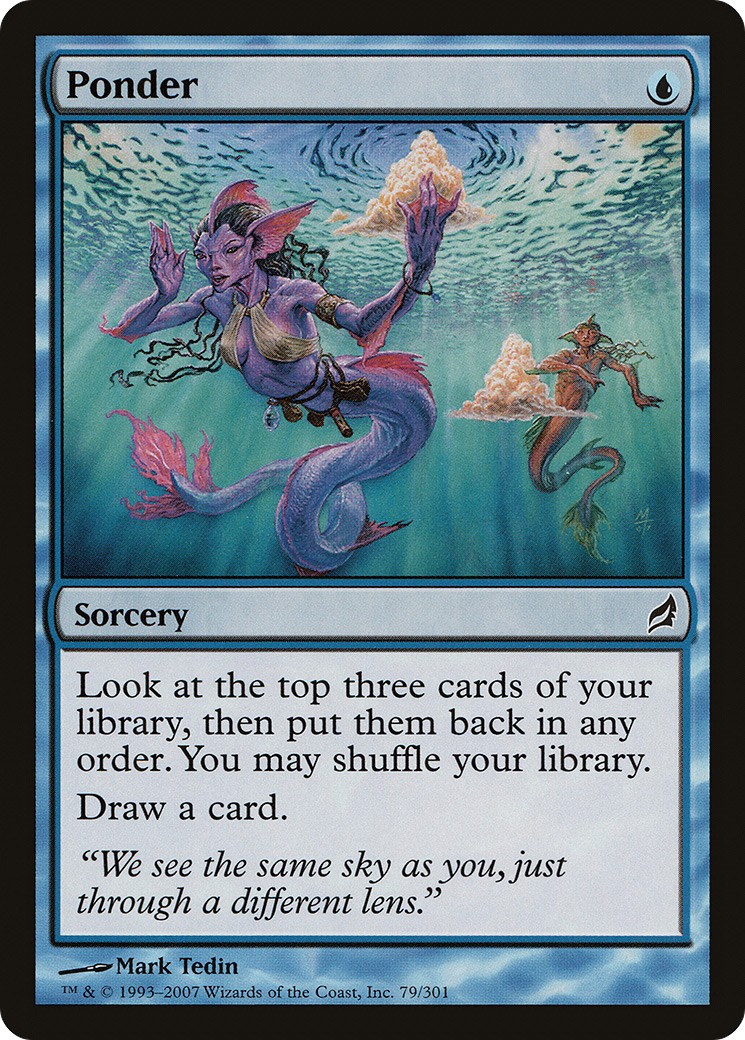 Ponder - Image 1