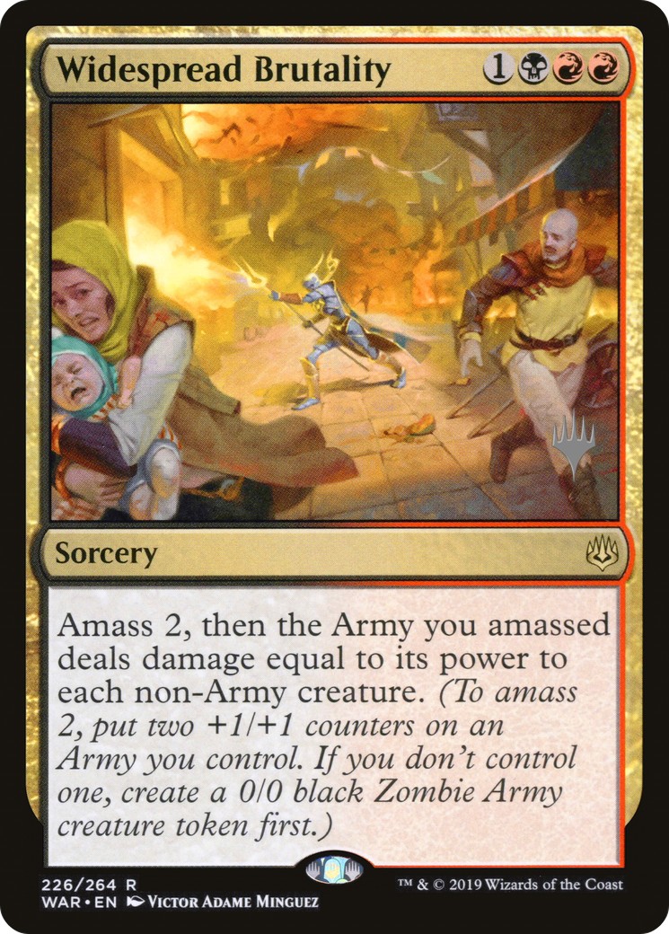 Widespread Brutality - Image 1