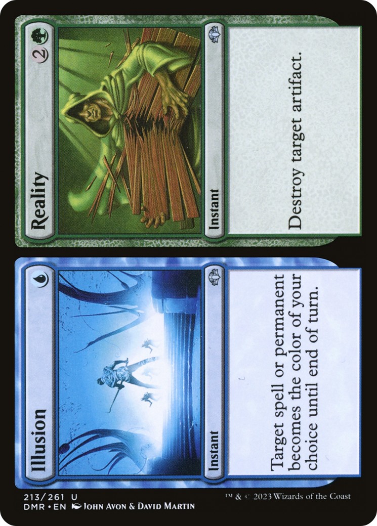 Illusion // Reality - Image 1