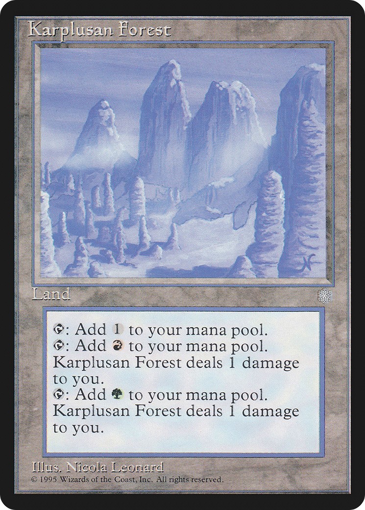 Karplusan Forest - Image 1