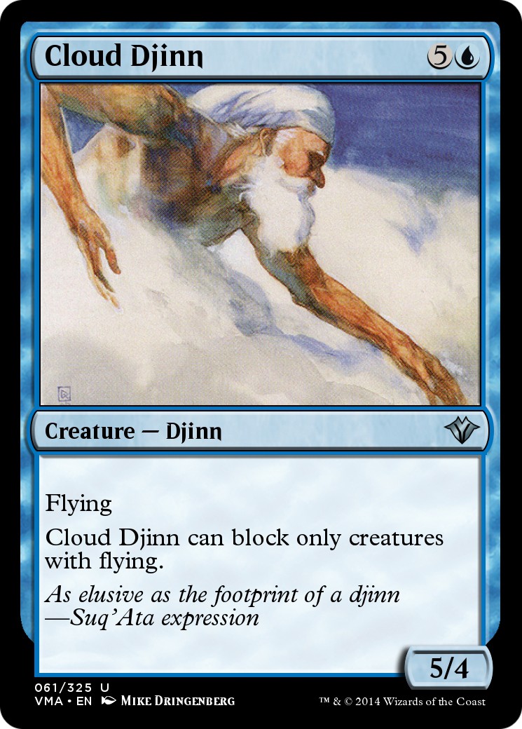 Cloud Djinn - Image 1