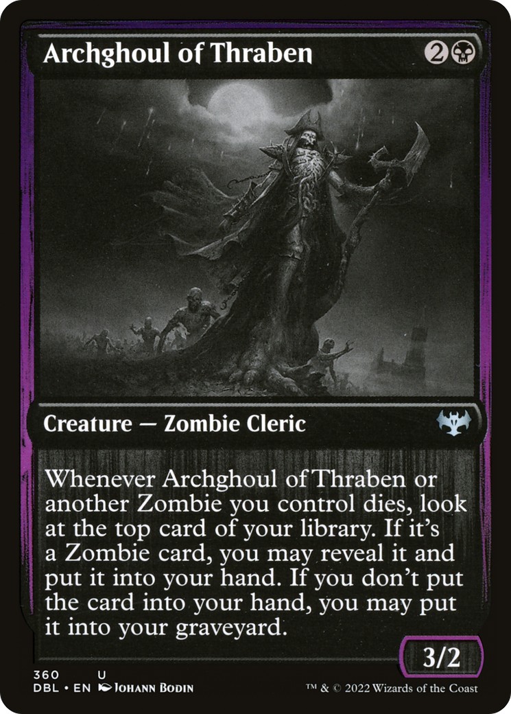 Archghoul of Thraben - Image 1
