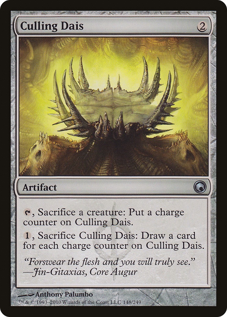 Culling Dais - Image 1