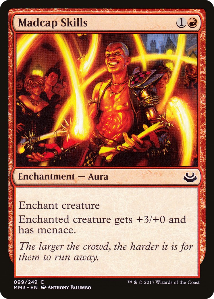 Madcap Skills - Image 1