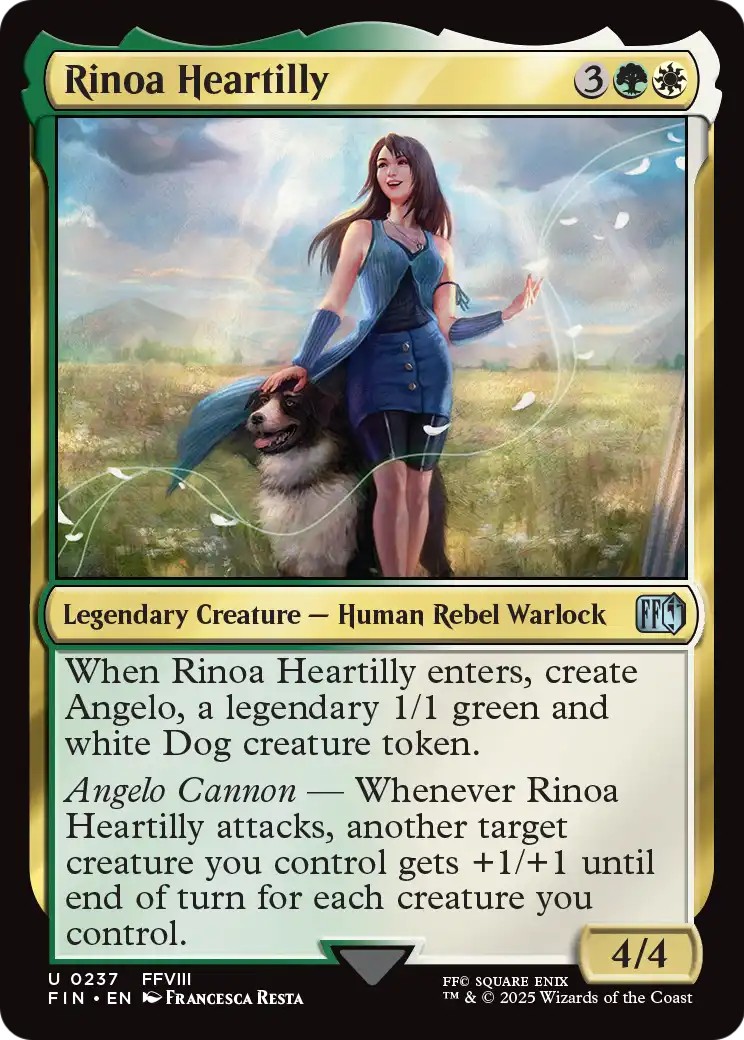 Rinoa Heartilly - Image 1