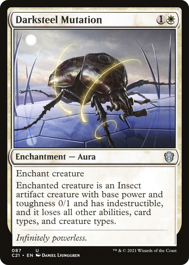 Darksteel Mutation - Image 1