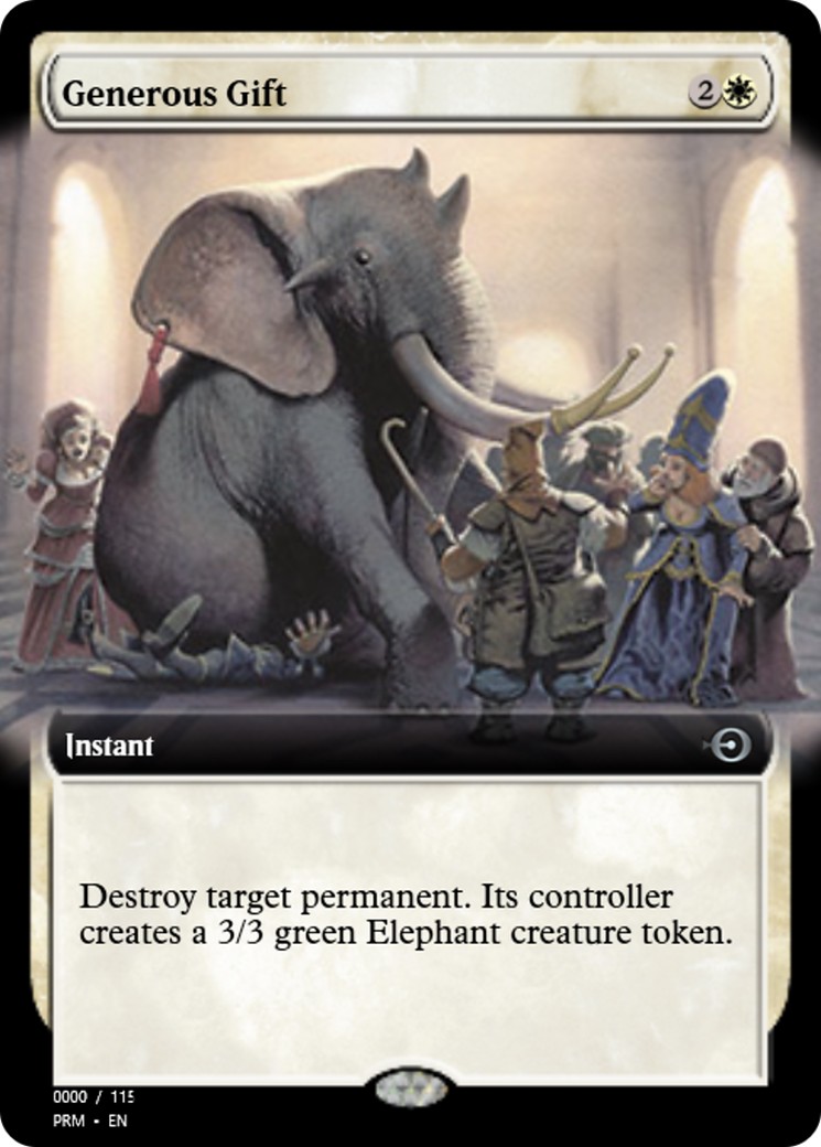 Generous Gift - Image 1