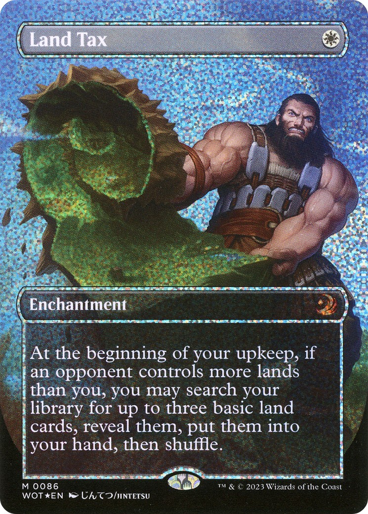 Land Tax - Image 1