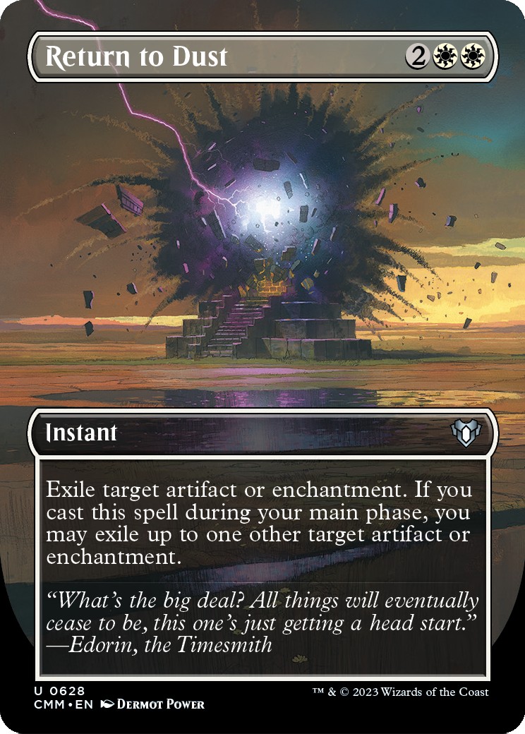 Return to Dust - Image 1