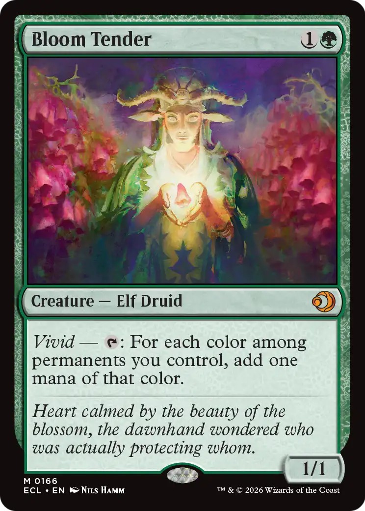 Bloom Tender - Image 1