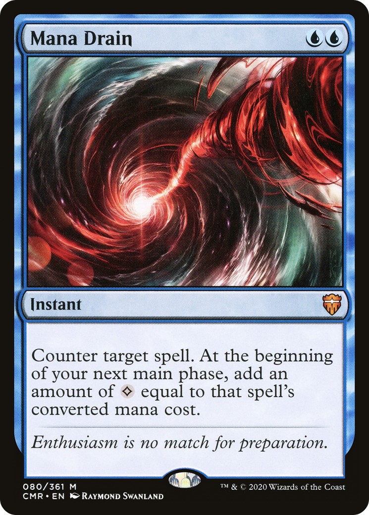 Mana Drain - Image 1