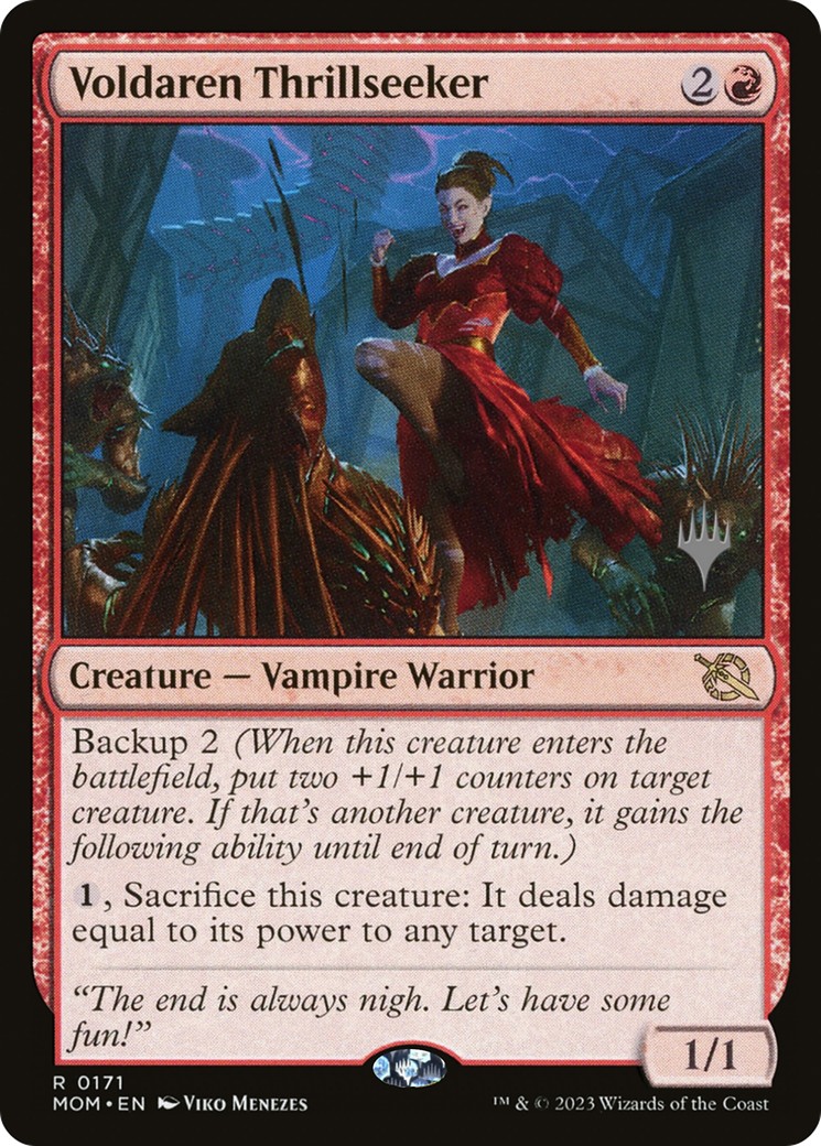 Voldaren Thrillseeker - Image 1
